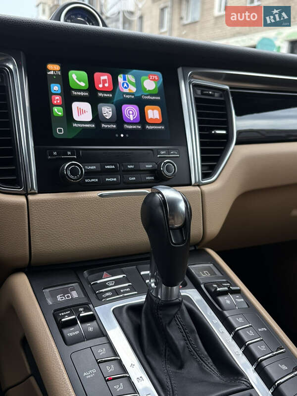 Внедорожник / Кроссовер Porsche Macan 2016 в Днепре фото 15 Внедорожник / Кроссовер Porsche Macan 2016 в Днепре