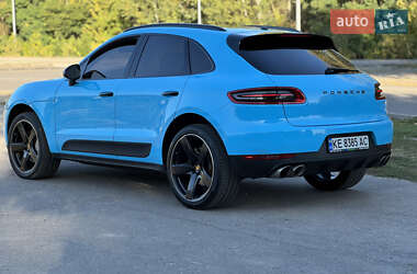 Внедорожник / Кроссовер Porsche Macan 2016 в 