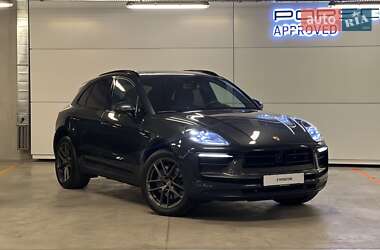 Внедорожник / Кроссовер Porsche Macan 2024 в 