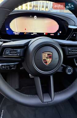 Внедорожник / Кроссовер Porsche Macan 2024 в 