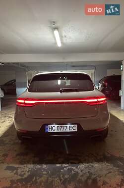 Внедорожник / Кроссовер Porsche Macan 2020 в 