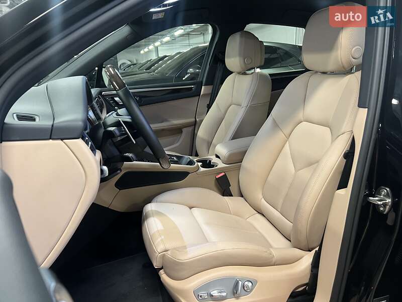 Позашляховик / Кросовер Porsche Macan 2024 в Києві фото 29 Позашляховик / Кросовер Porsche Macan 2024 в Києві
