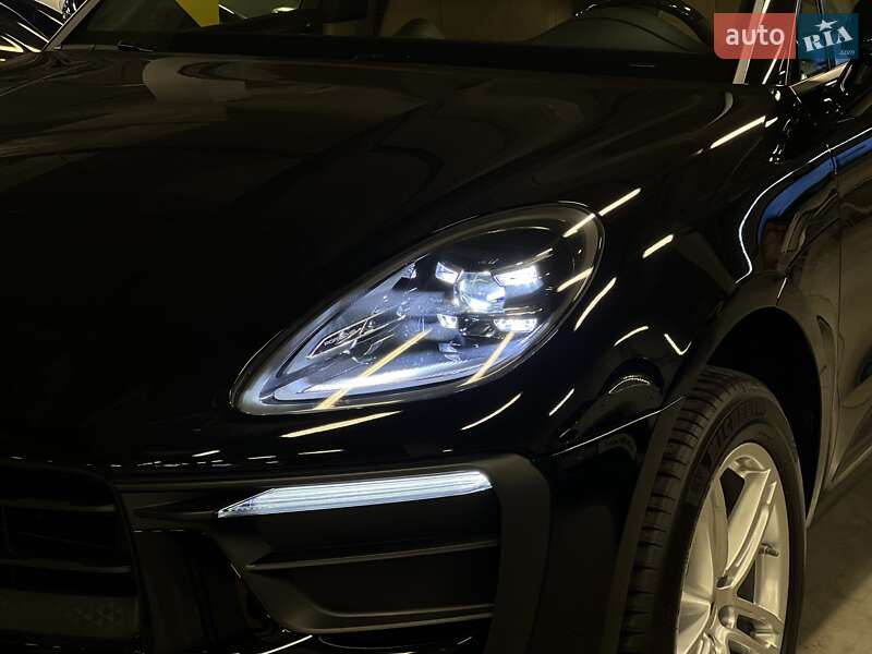 Позашляховик / Кросовер Porsche Macan 2024 в Києві фото 14 Позашляховик / Кросовер Porsche Macan 2024 в Києві