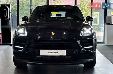 Внедорожник / Кроссовер Porsche Macan 2021 в 