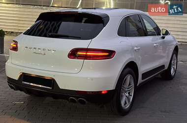 Позашляховик / Кросовер Porsche Macan 2014 в Вінниці