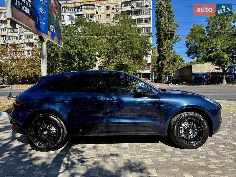 Внедорожник / Кроссовер Porsche Macan 2014 в Одессе