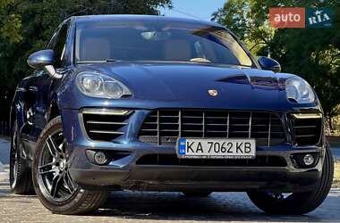 Внедорожник / Кроссовер Porsche Macan 2014 в Одессе