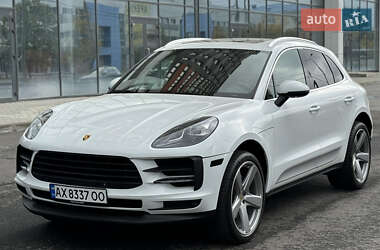 Внедорожник / Кроссовер Porsche Macan 2019 в 