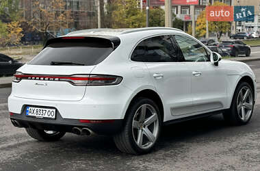 Внедорожник / Кроссовер Porsche Macan 2019 в 