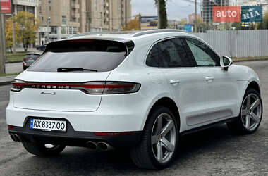 Внедорожник / Кроссовер Porsche Macan 2019 в 