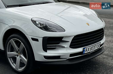 Внедорожник / Кроссовер Porsche Macan 2019 в 