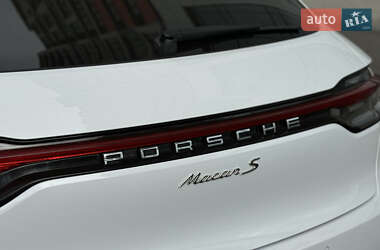 Внедорожник / Кроссовер Porsche Macan 2019 в 
