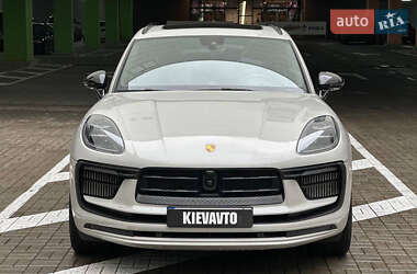 Внедорожник / Кроссовер Porsche Macan 2023 в 