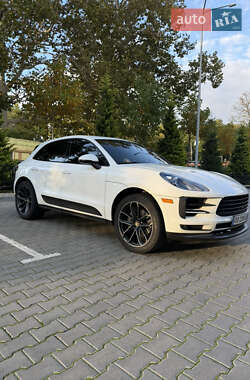 Внедорожник / Кроссовер Porsche Macan 2021 в Одессе