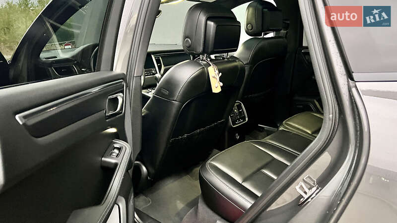 Позашляховик / Кросовер Porsche Macan 2017 в Мукачевому фото 23 Позашляховик / Кросовер Porsche Macan 2017 в Мукачевому