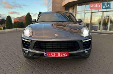 Внедорожник / Кроссовер Porsche Macan 2014 в 