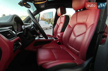 Внедорожник / Кроссовер Porsche Macan 2014 в 