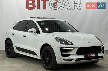 Внедорожник / Кроссовер Porsche Macan 2017 в 