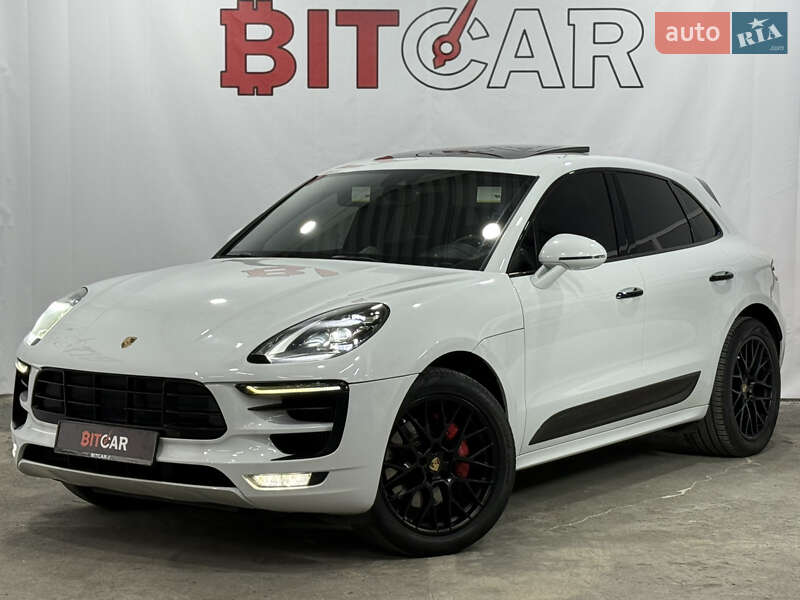 Внедорожник / Кроссовер Porsche Macan 2017 в Одессе фото 4 Внедорожник / Кроссовер Porsche Macan 2017 в Одессе