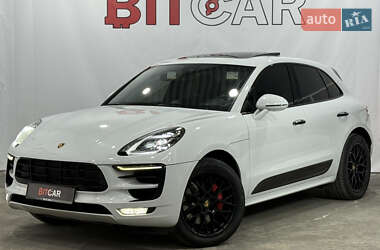 Внедорожник / Кроссовер Porsche Macan 2017 в 