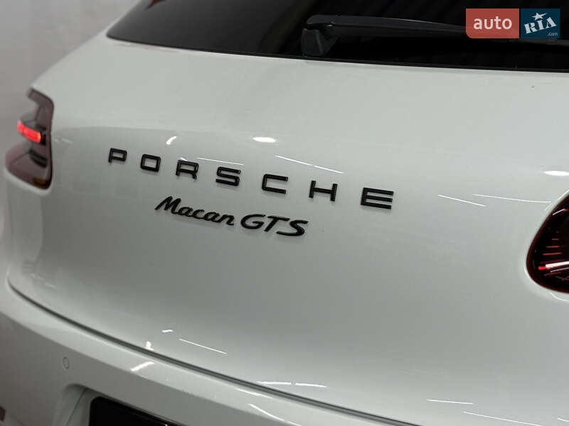 Внедорожник / Кроссовер Porsche Macan 2017 в Одессе фото 17 Внедорожник / Кроссовер Porsche Macan 2017 в Одессе