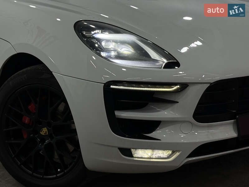 Внедорожник / Кроссовер Porsche Macan 2017 в Одессе фото 15 Внедорожник / Кроссовер Porsche Macan 2017 в Одессе