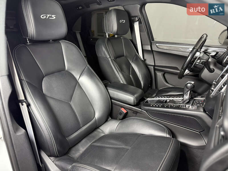 Внедорожник / Кроссовер Porsche Macan 2017 в Одессе фото 62 Внедорожник / Кроссовер Porsche Macan 2017 в Одессе