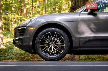 Внедорожник / Кроссовер Porsche Macan 2015 в 