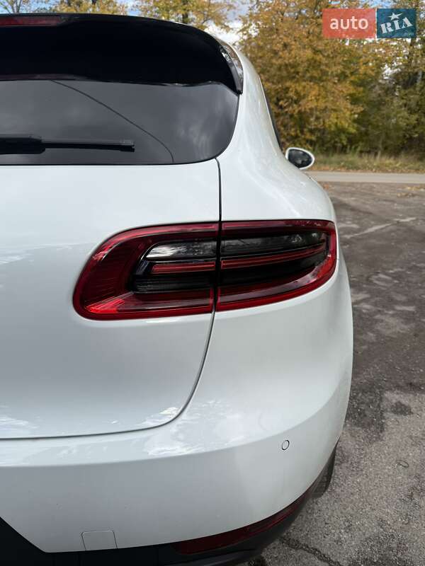 Позашляховик / Кросовер Porsche Macan 2016 в Вінниці фото 9 Позашляховик / Кросовер Porsche Macan 2016 в Вінниці
