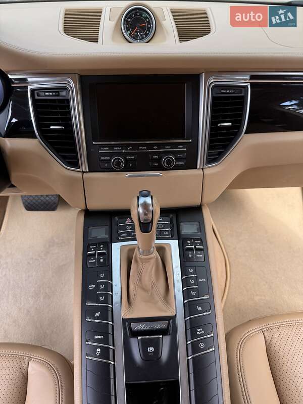 Позашляховик / Кросовер Porsche Macan 2016 в Вінниці фото 20 Позашляховик / Кросовер Porsche Macan 2016 в Вінниці