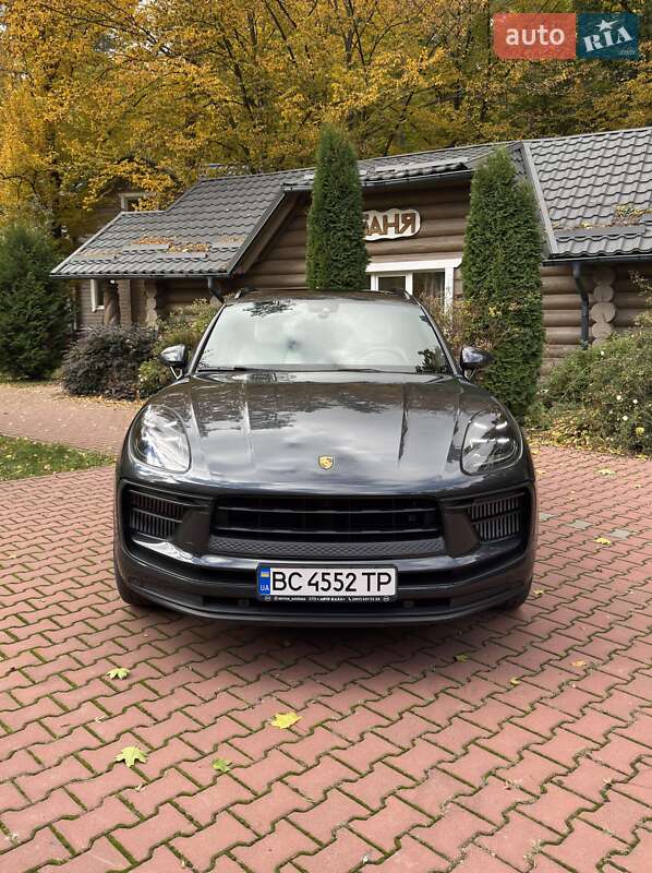 Внедорожник / Кроссовер Porsche Macan 2022 в Хмельнике