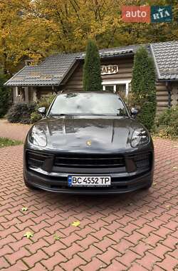 Позашляховик / Кросовер Porsche Macan 2022 в 