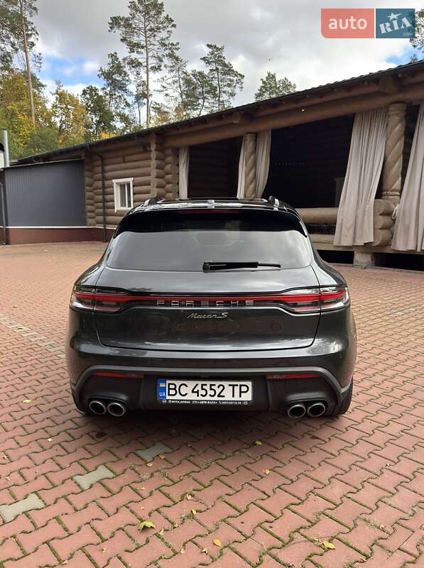 Внедорожник / Кроссовер Porsche Macan 2022 в Хмельнике