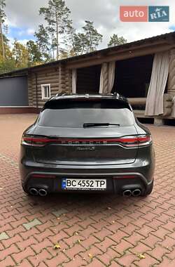 Позашляховик / Кросовер Porsche Macan 2022 в 