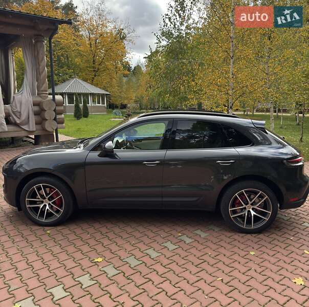 Внедорожник / Кроссовер Porsche Macan 2022 в Хмельнике