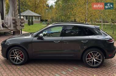 Позашляховик / Кросовер Porsche Macan 2022 в 