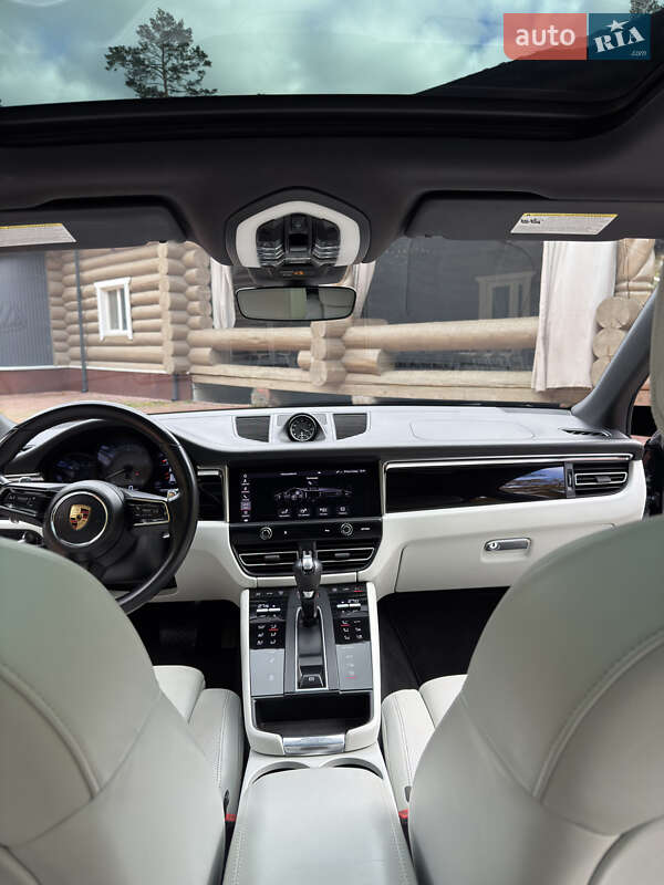 Внедорожник / Кроссовер Porsche Macan 2022 в Хмельнике