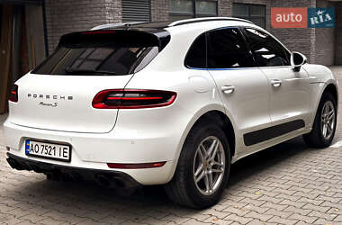 Внедорожник / Кроссовер Porsche Macan 2014 в 