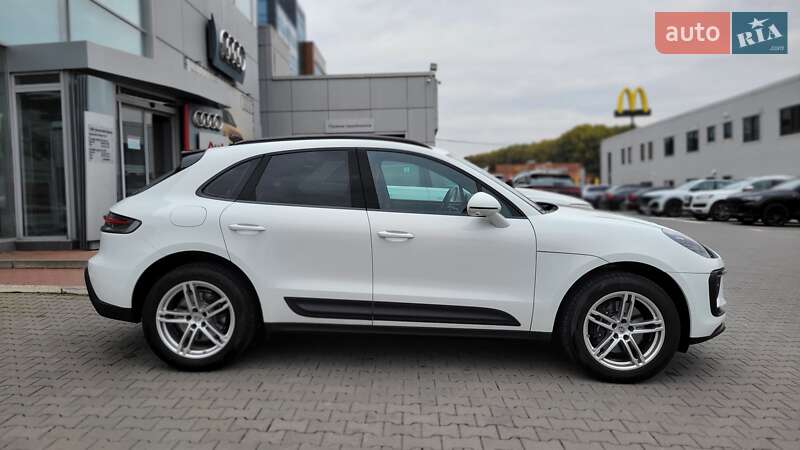 Внедорожник / Кроссовер Porsche Macan 2025 в Хмельницком фото 3 Внедорожник / Кроссовер Porsche Macan 2025 в Хмельницком