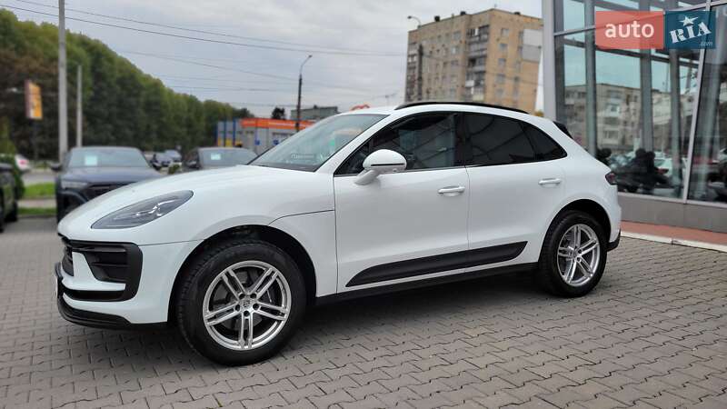 Внедорожник / Кроссовер Porsche Macan 2025 в Хмельницком фото 8 Внедорожник / Кроссовер Porsche Macan 2025 в Хмельницком