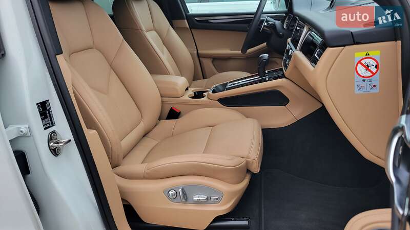 Внедорожник / Кроссовер Porsche Macan 2025 в Хмельницком фото 38 Внедорожник / Кроссовер Porsche Macan 2025 в Хмельницком