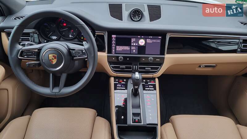 Внедорожник / Кроссовер Porsche Macan 2025 в Хмельницком фото 41 Внедорожник / Кроссовер Porsche Macan 2025 в Хмельницком