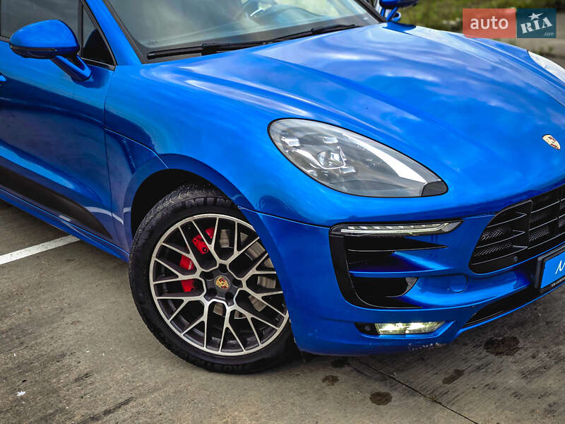Внедорожник / Кроссовер Porsche Macan 2017 в Киеве фото 42 Внедорожник / Кроссовер Porsche Macan 2017 в Киеве