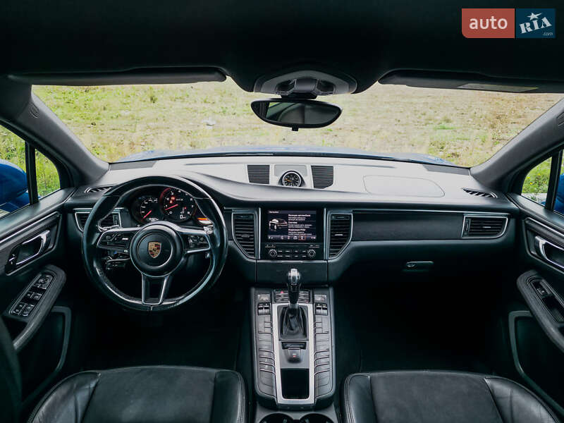 Внедорожник / Кроссовер Porsche Macan 2017 в Киеве фото 27 Внедорожник / Кроссовер Porsche Macan 2017 в Киеве