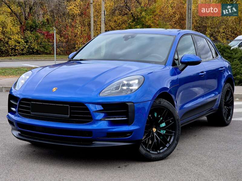 Внедорожник / Кроссовер Porsche Macan 2021 в Харькове
