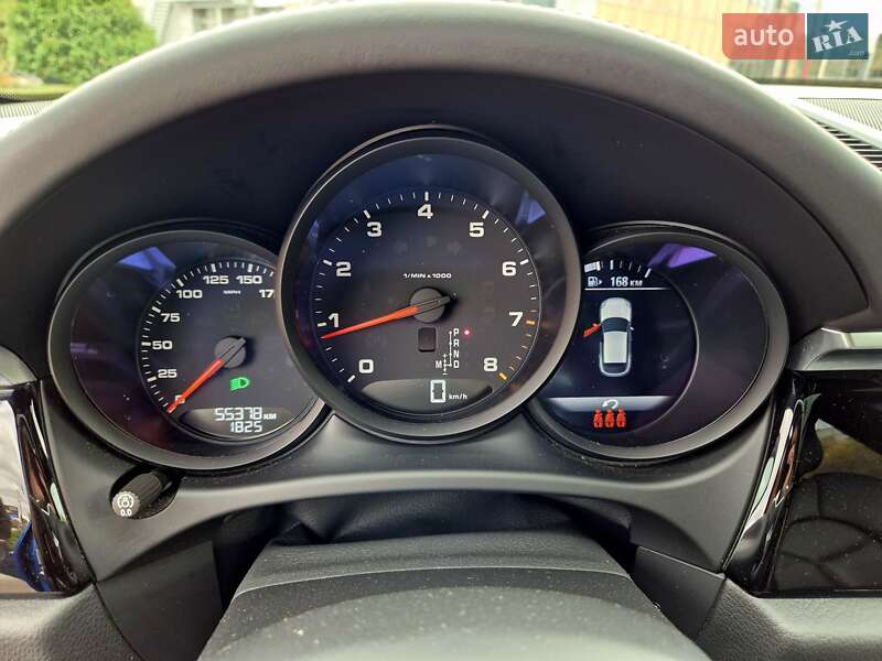 Внедорожник / Кроссовер Porsche Macan 2021 в Харькове