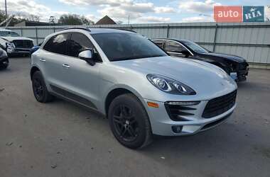 Porsche Macan 2016