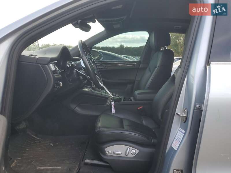 Позашляховик / Кросовер Porsche Macan 2016 в Львові фото 7 Позашляховик / Кросовер Porsche Macan 2016 в Львові