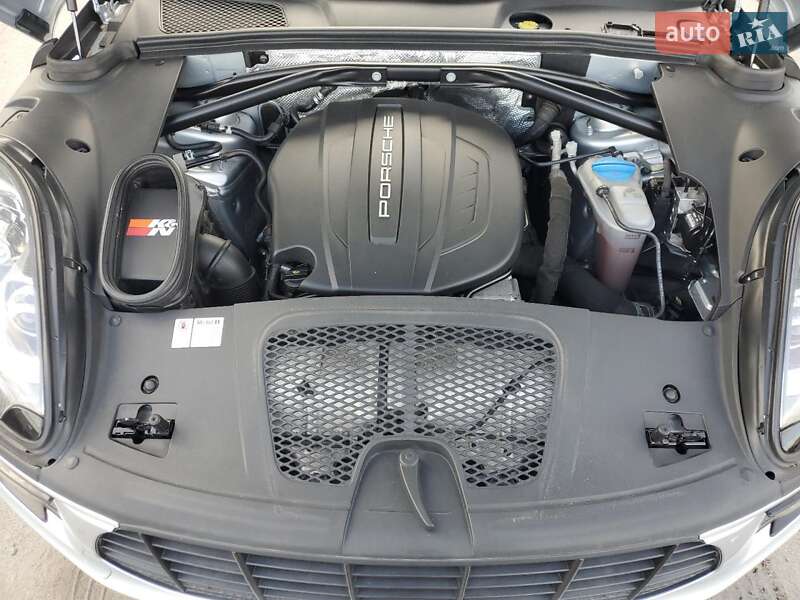 Позашляховик / Кросовер Porsche Macan 2016 в Львові фото 12 Позашляховик / Кросовер Porsche Macan 2016 в Львові