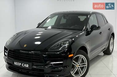 Внедорожник / Кроссовер Porsche Macan 2019 в Одессе